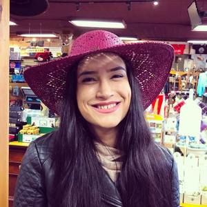 Meet your Posher, Irina